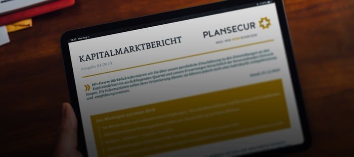 Kapitalmarktbericht – Sm2x 1